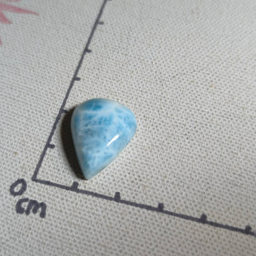 (蛋面) 拉利瑪 / 海紋石