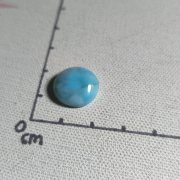 (蛋面) 拉利瑪 / 海紋石