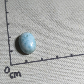 (蛋面) 拉利瑪 / 海紋石