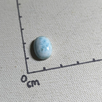 (蛋面) 拉利瑪 / 海紋石