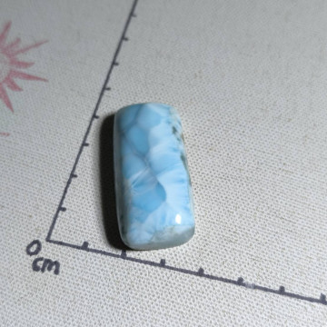 (蛋面) 拉利瑪 / 海紋石