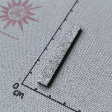 (原礦) 天鐵 / 鎳鐵隕石