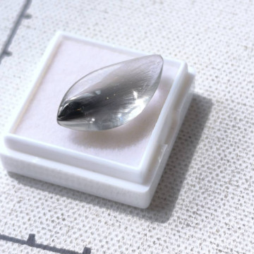 (特殊) 黑銀鈦狐狸尾巴