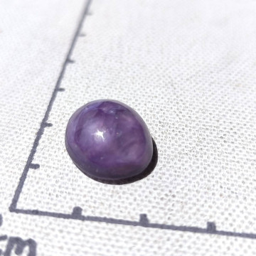 (蛋面) 紫龍晶
