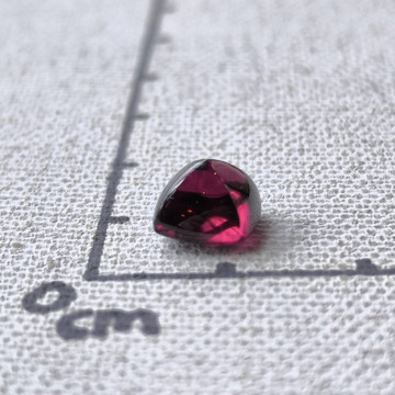 (特殊) 紫色石榴石糖包山