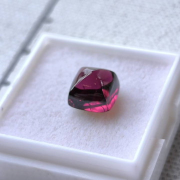 (特殊) 紫色石榴石糖包山