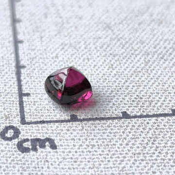 (特殊) 紫色石榴石糖包山