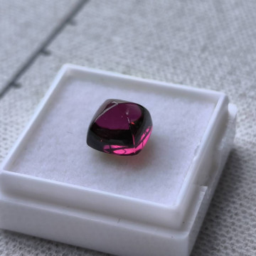 (特殊) 紫色石榴石糖包山