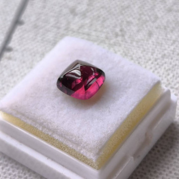 (特殊) 紫色石榴石糖包山