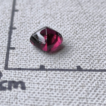 (特殊) 紫色石榴石糖包山