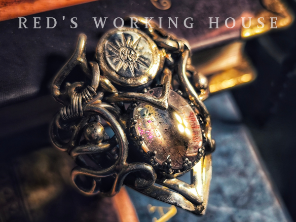 星火遺願 粉紅火戒