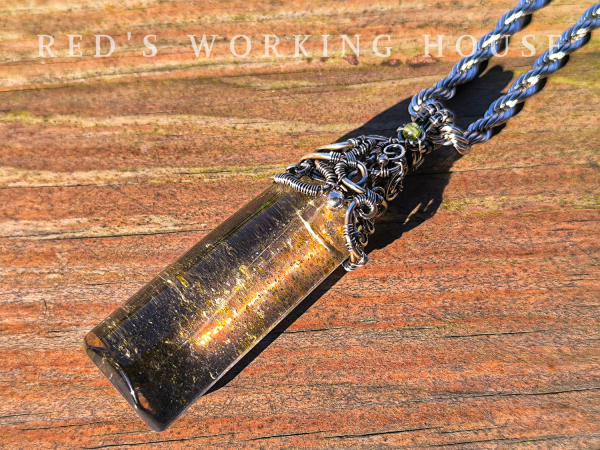 森羅之息 綠幽墜