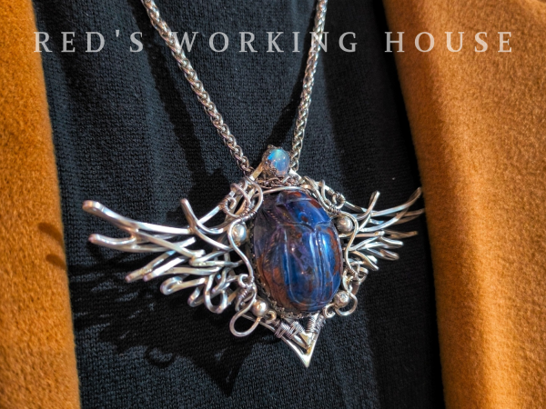 月神祝福 舒俱徠聖甲蟲戒