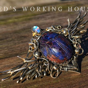 月神祝福 舒俱徠聖甲蟲戒