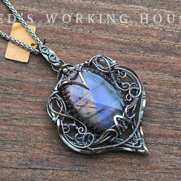 芋頭仙子 太極拉長墜