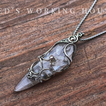 哥雷水晶墜【SOLD】