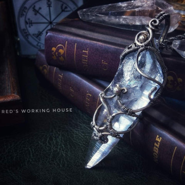 哥雷水晶墜【SOLD】