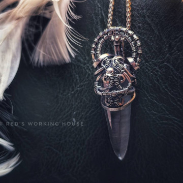 審判 哥雷水晶墜 【SOLD】