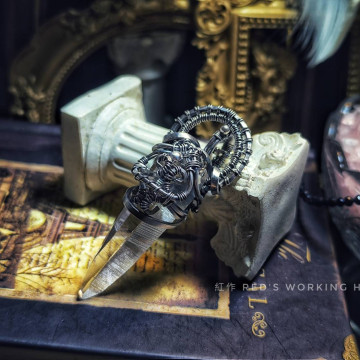 審判 哥雷水晶墜 【SOLD】