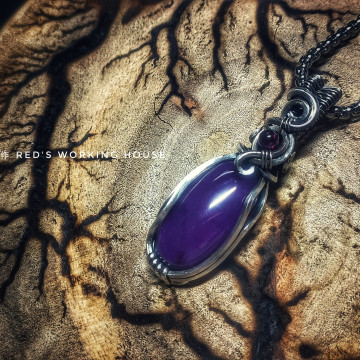 舒俱徠小品墜【SOLD】