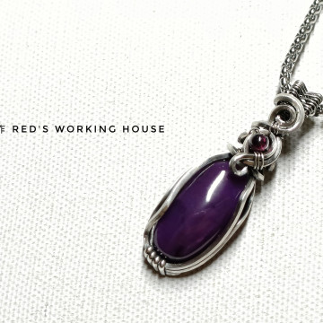 舒俱徠小品墜【SOLD】