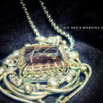 粉紅斑馬【SOLD】