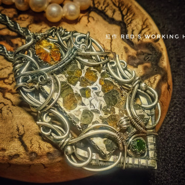 宇宙神牌【SOLD】