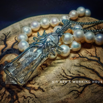 (補尺寸)小天使靈擺墜