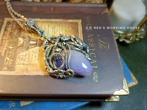 女妖的髮梢 舒俱徠墜【SOLD】