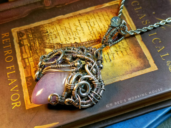 女妖的髮梢 舒俱徠墜【SOLD】