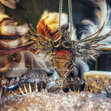 彩虹仙子【SOLD】