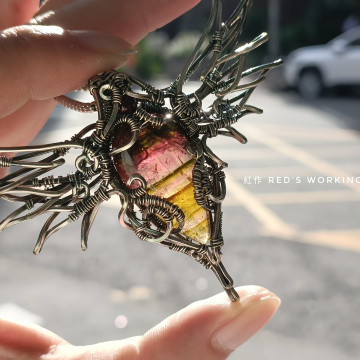 彩虹仙子【SOLD】