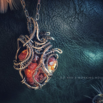 魔女的心臟【SOLD】