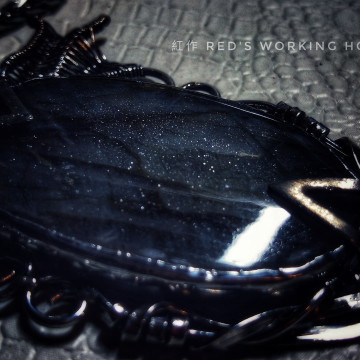 漫步雲端 拉長墜