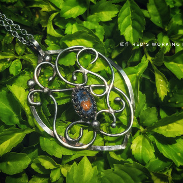 彼得石小品墜【SOLD】