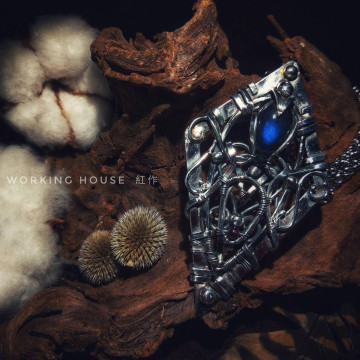 兵器系列-暗神之盾【SOLD】