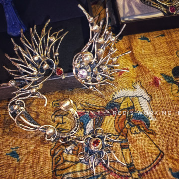 熾熱的愛【無組合】