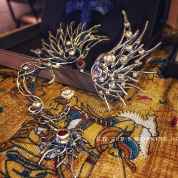 熾熱的愛【無組合】