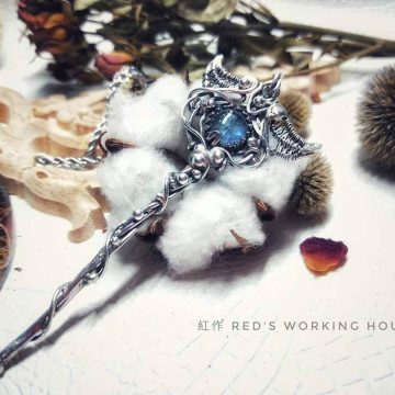 兵器系列 - 金牛權杖【SOLD】