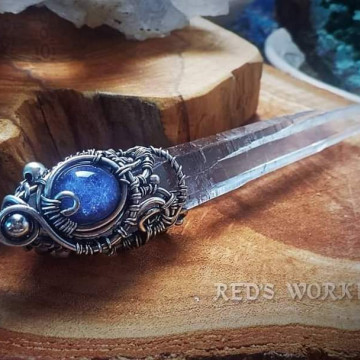 哥雷水晶墜【SOLD】