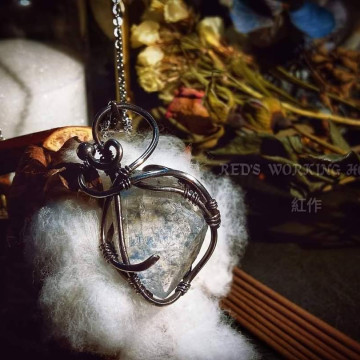 藍線原礦墜【SOLD】