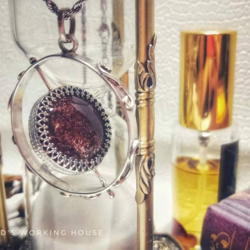 三輪轉轉墜【SOLD】