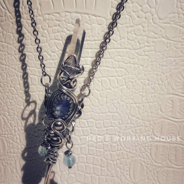 兵器系列-女神戰矛【SOLD】