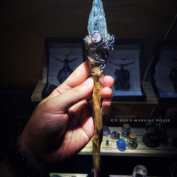 天使手杖【SOLD】