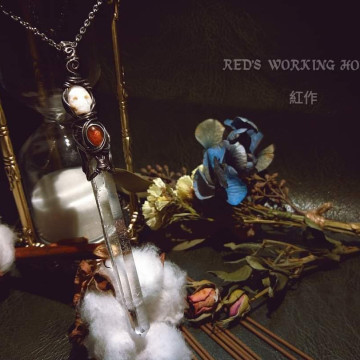 哥雷激光柱墜【SOLD】