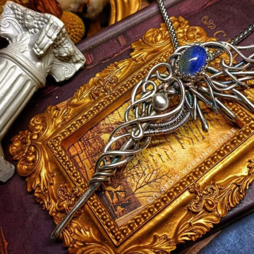 兵器系列-和諧權杖【SOLD】