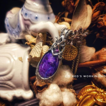 舒俱徠墜【SOLD】