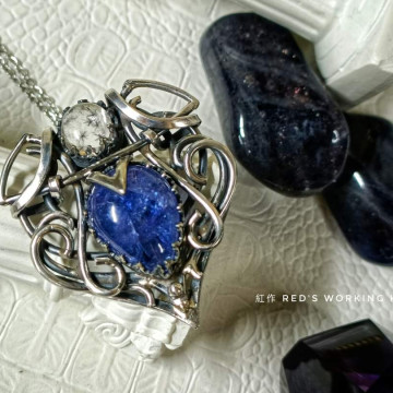 丹泉石墜【SOLD】