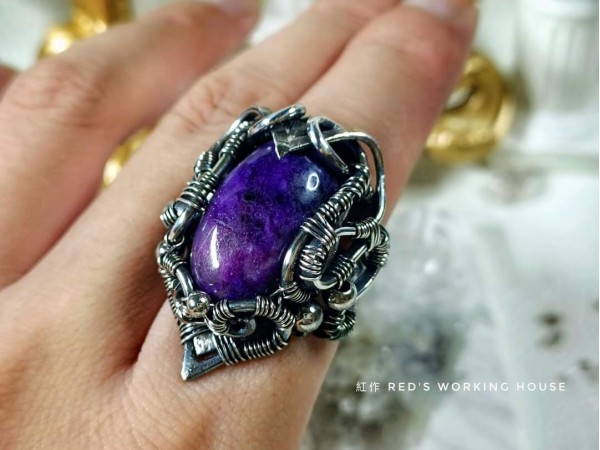 舒俱徠戒【SOLD】