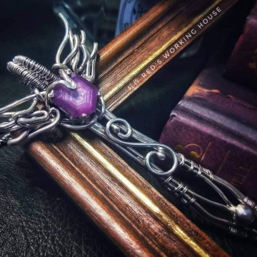 兵器系列 - 紅寶石天使之劍【SOLD】